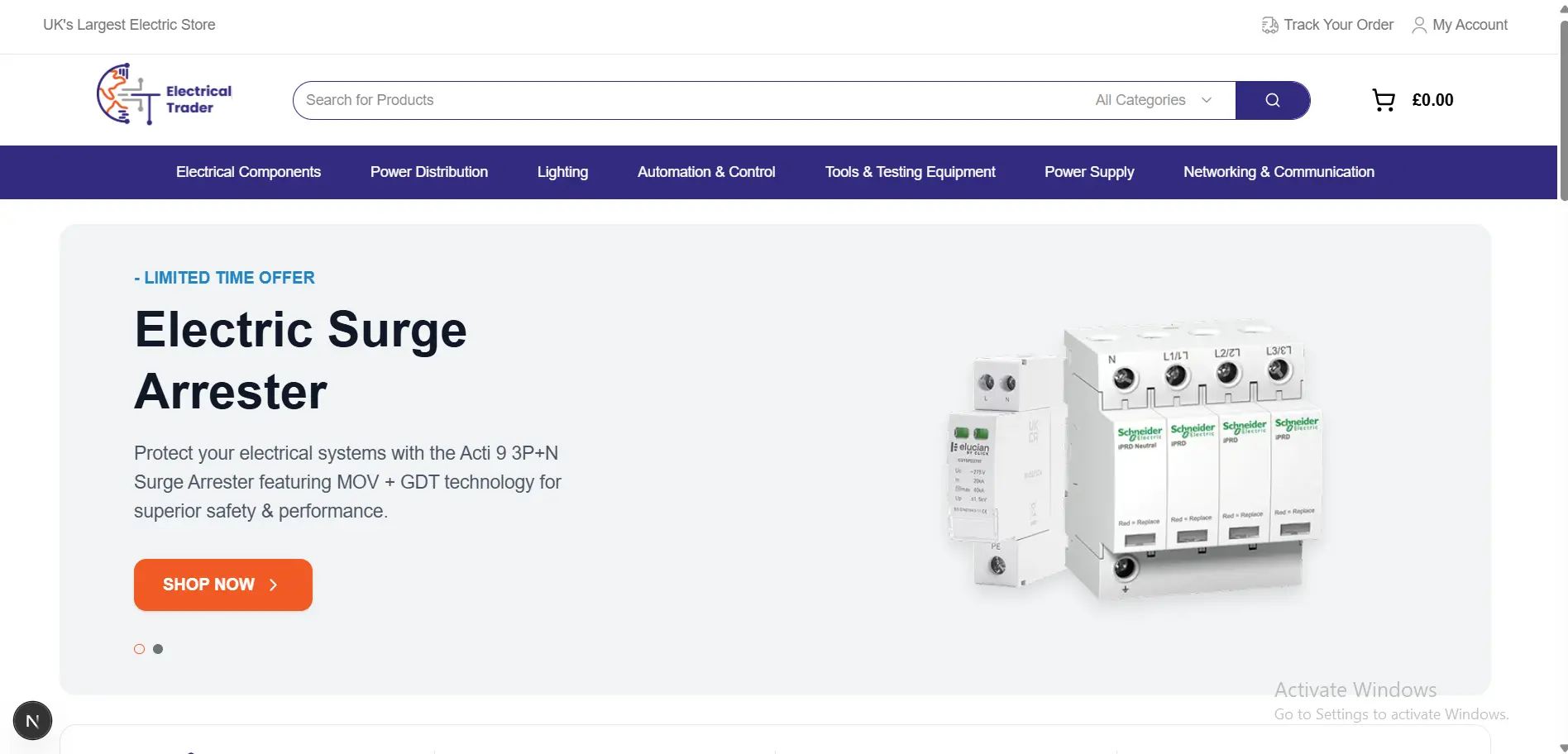 Electrical Trader - Image 1